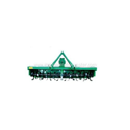 Disc-type Subsoiling Rotary Tiller for tractor